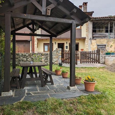 Casa Luisa Biedes, Pilona Villa Infiesto Ngoại thất bức ảnh