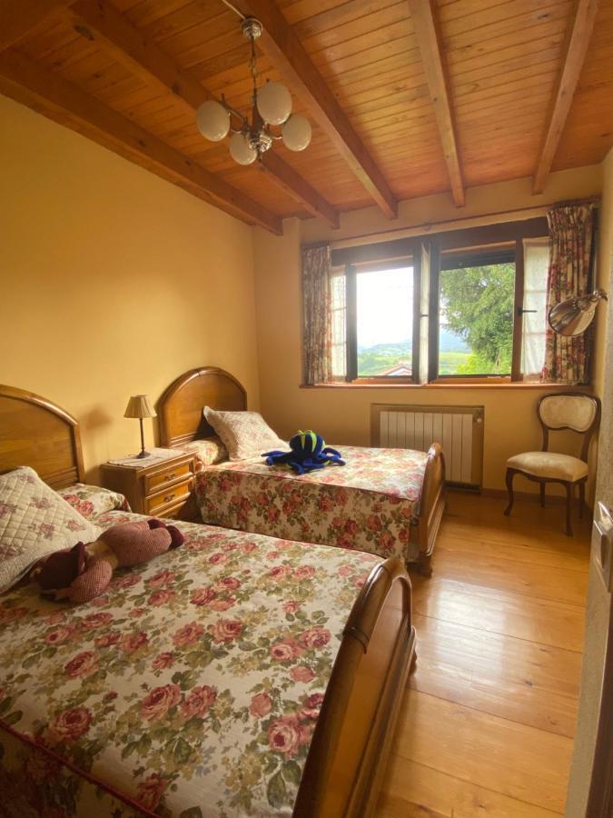 Casa Luisa Biedes, Pilona Villa Infiesto Ngoại thất bức ảnh