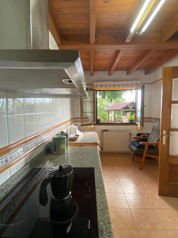 Casa Luisa Biedes, Pilona Villa Infiesto Ngoại thất bức ảnh