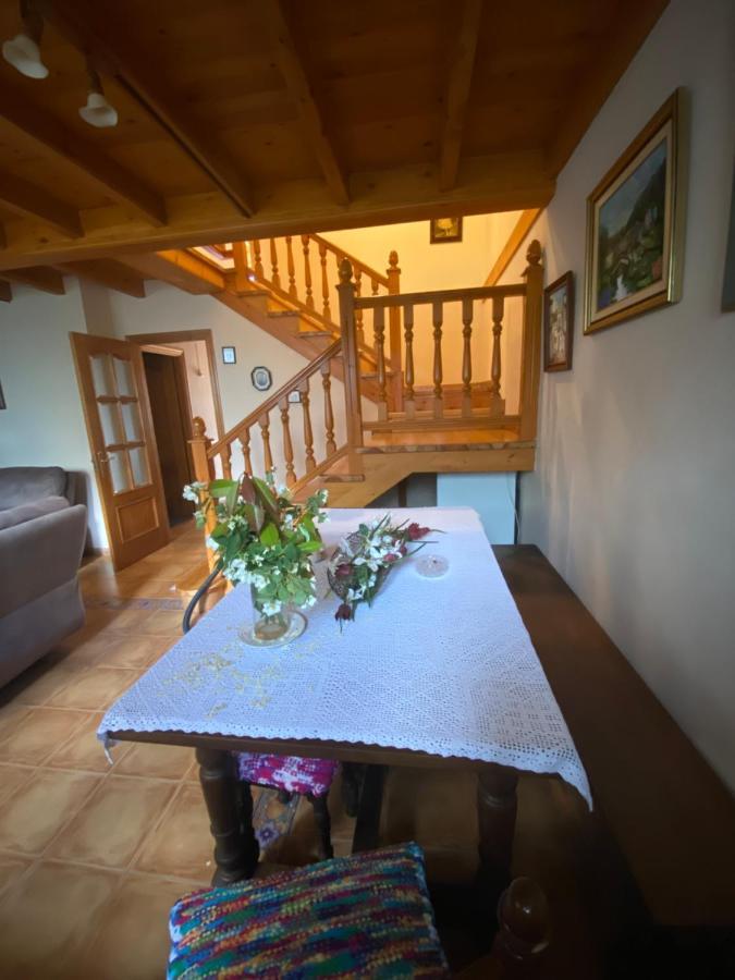 Casa Luisa Biedes, Pilona Villa Infiesto Ngoại thất bức ảnh
