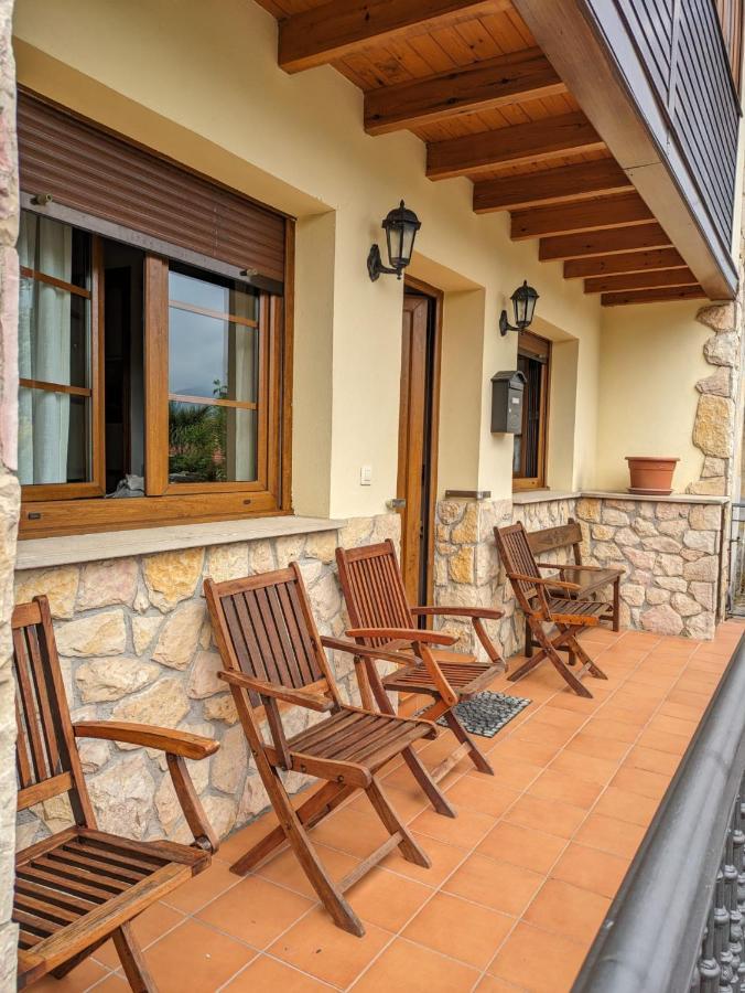 Casa Luisa Biedes, Pilona Villa Infiesto Ngoại thất bức ảnh