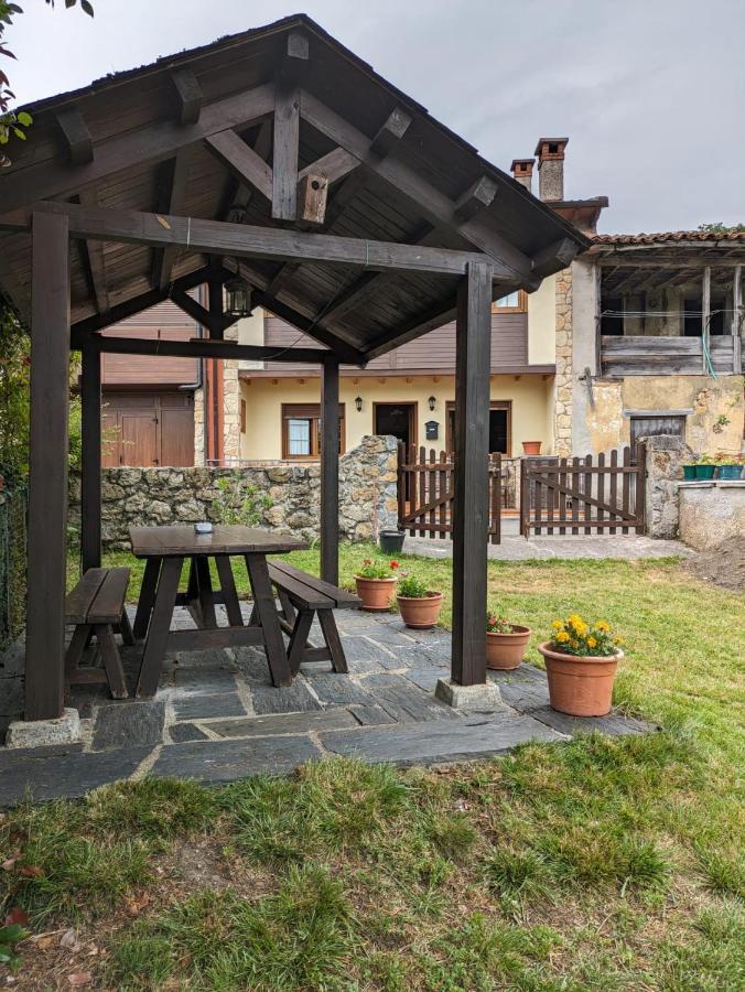 Casa Luisa Biedes, Pilona Villa Infiesto Ngoại thất bức ảnh