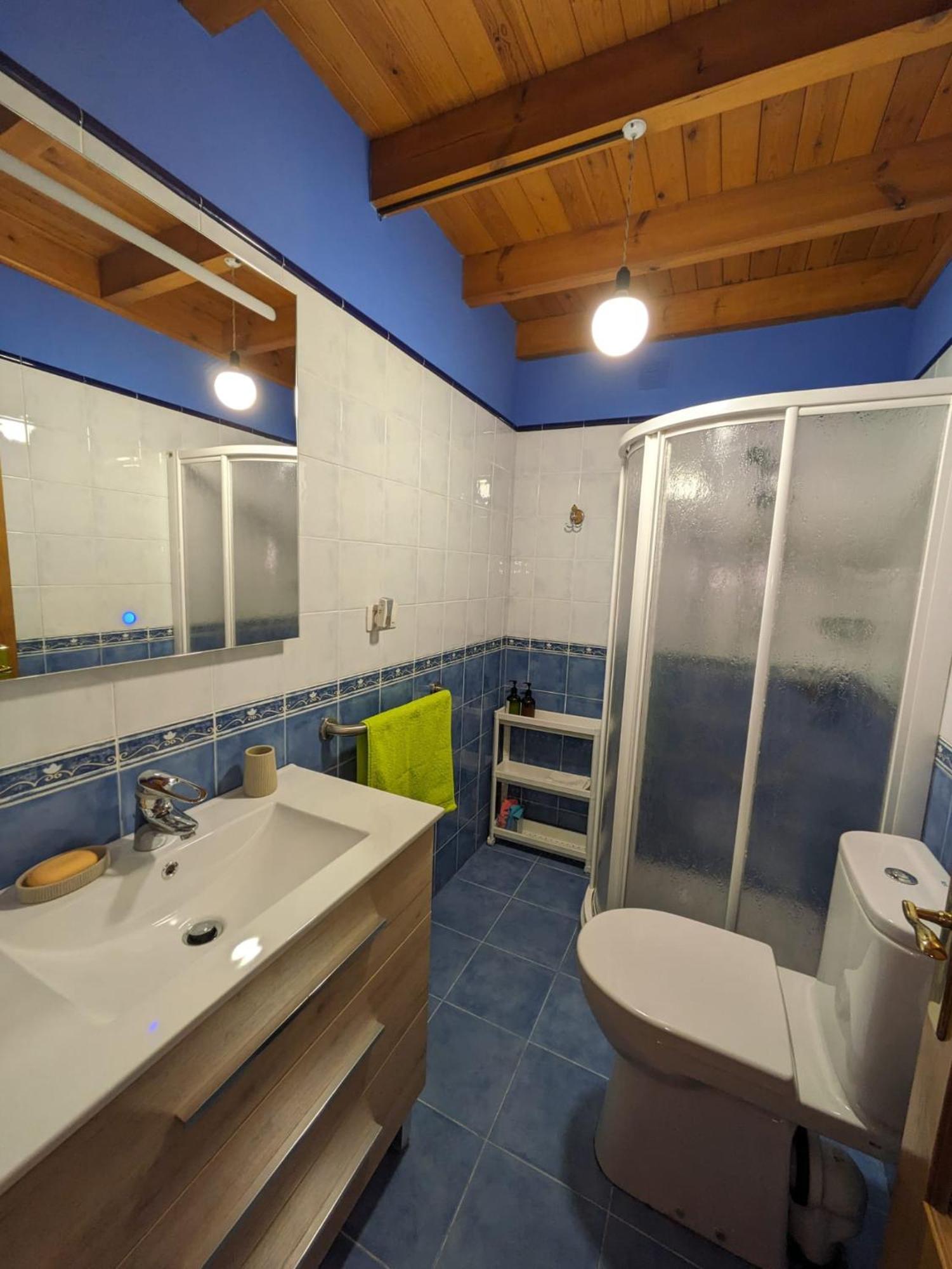 Casa Luisa Biedes, Pilona Villa Infiesto Ngoại thất bức ảnh