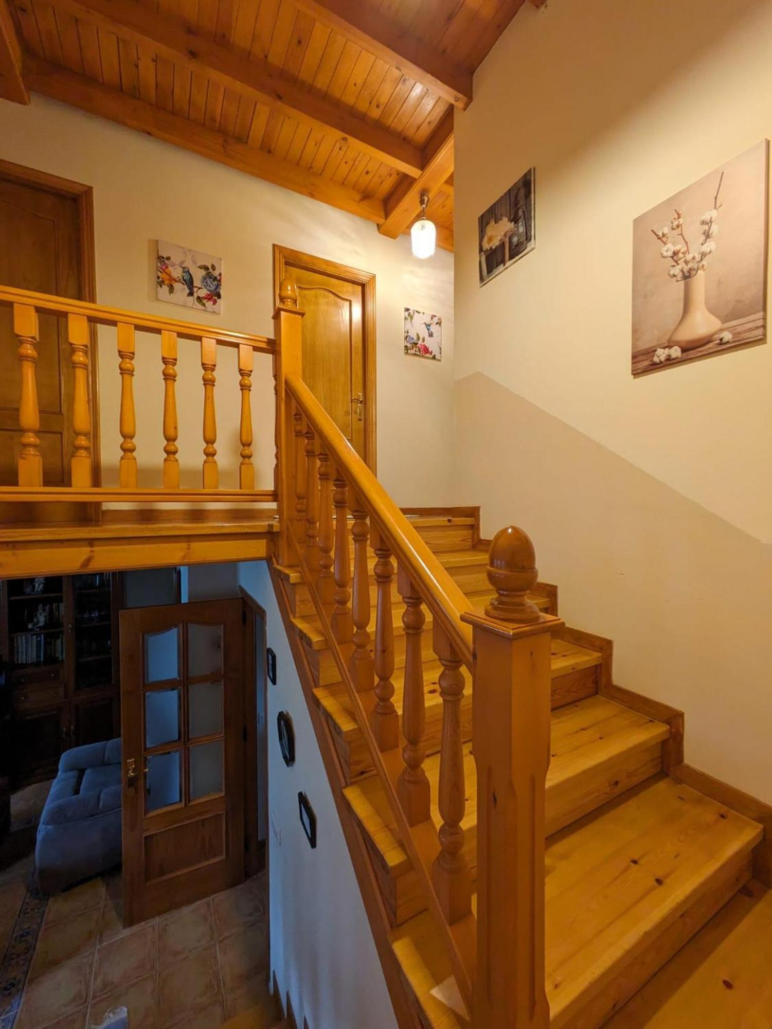 Casa Luisa Biedes, Pilona Villa Infiesto Ngoại thất bức ảnh