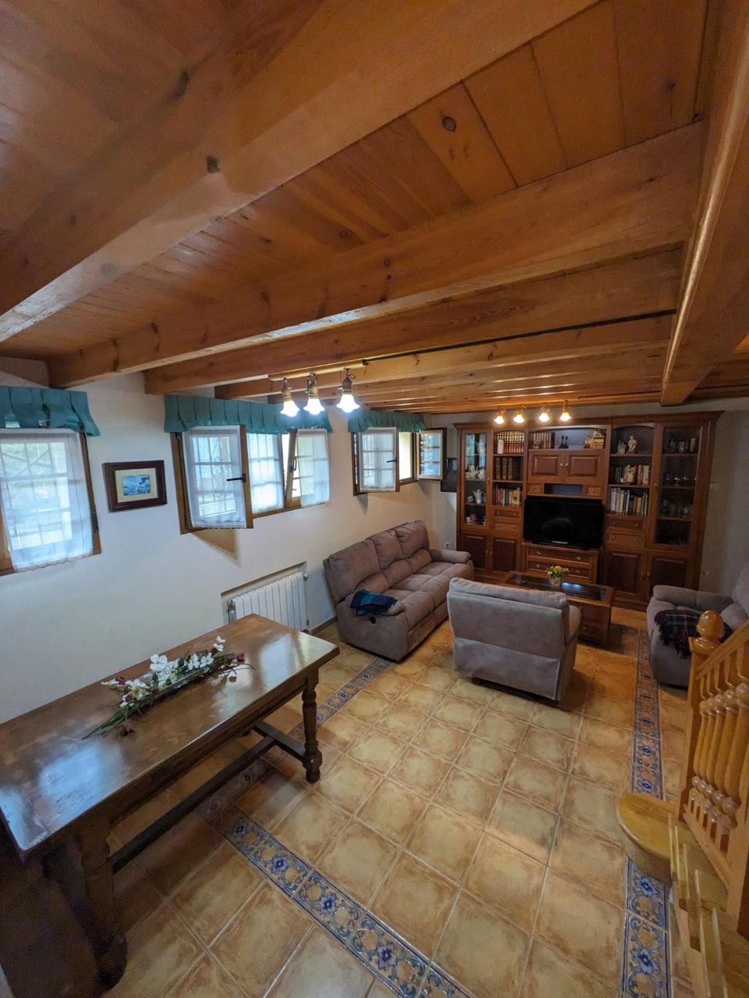 Casa Luisa Biedes, Pilona Villa Infiesto Ngoại thất bức ảnh