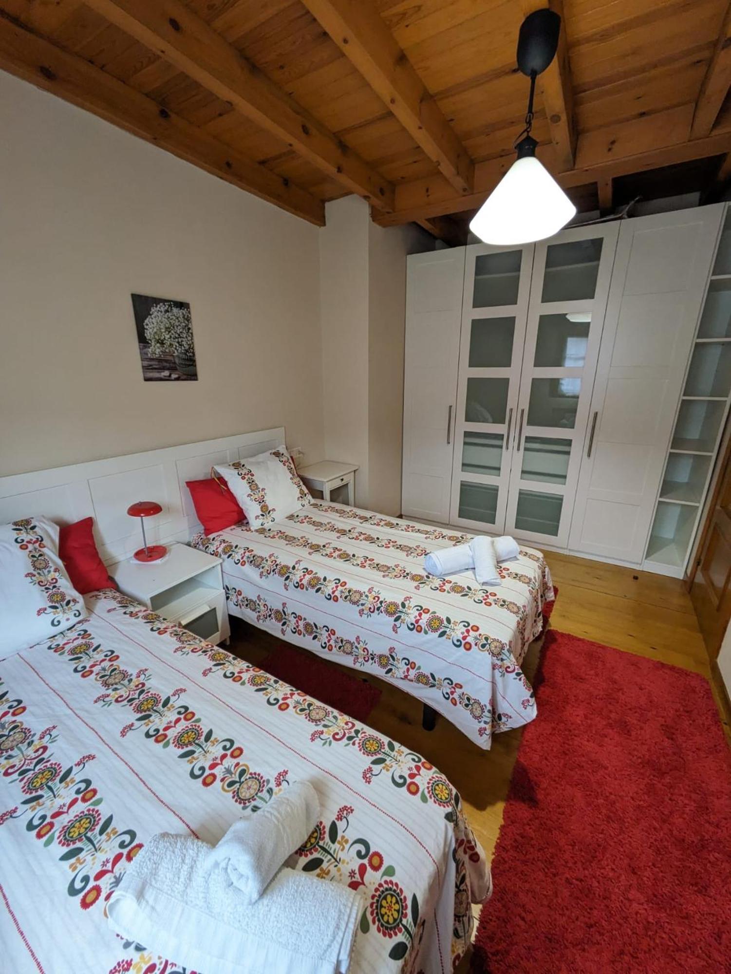 Casa Luisa Biedes, Pilona Villa Infiesto Ngoại thất bức ảnh